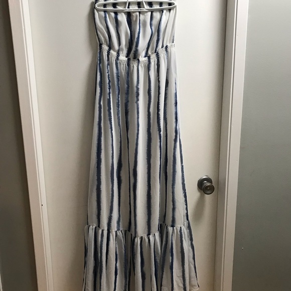 NWOT ROXY x Serena Mitnik-Miller Maxi Dress - Picture 4 of 4